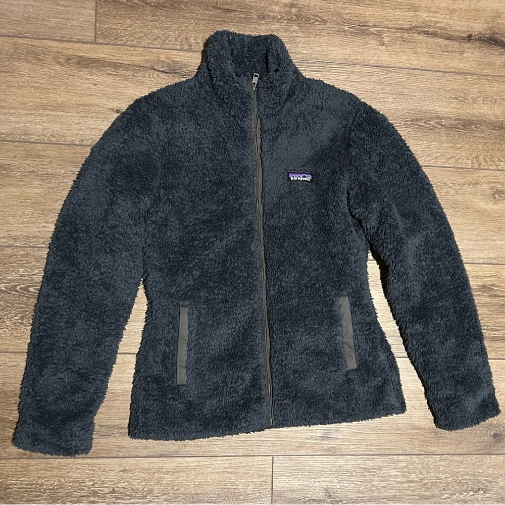 Patagonia Women’s Los Gatos Jacket - Small - Gray - Full Zip